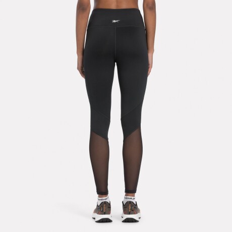 Calza Dama Reebok Basic Mesh Tight S/C