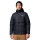 Campera Powder Pass Hombre BLACK