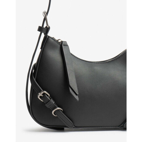 Cartera Formato Bandolera Negro