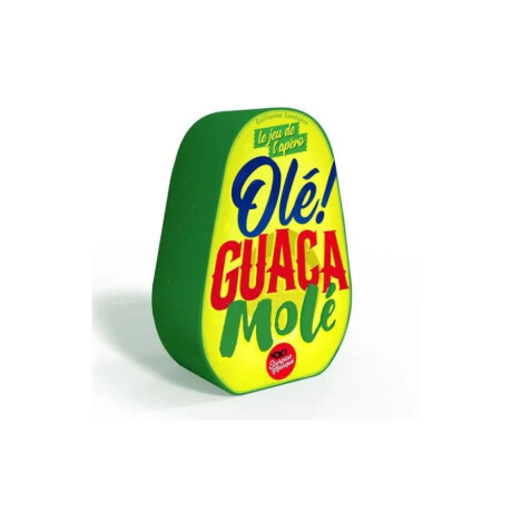 ¡Ole! Guacamole ¡Ole! Guacamole
