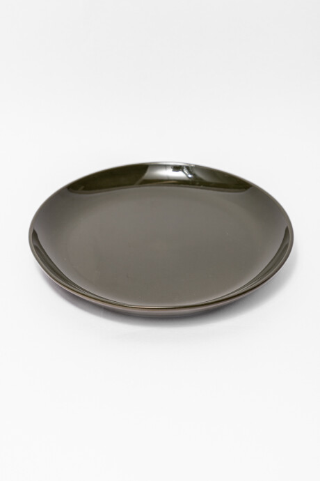 Plato Postre Alice Color Unico