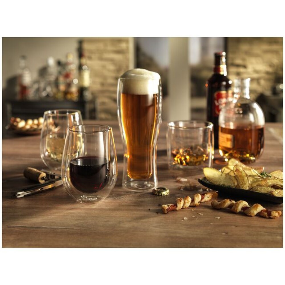 ZWILLING SORRENTO BAR VASO CERVEZA 415 ML X2 ZWILLING SORRENTO BAR VASO CERVEZA 415 ML X2