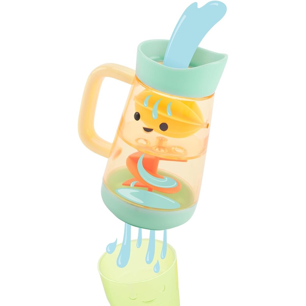 Juego de Baño Skip Hop Tub to Table LIMONADA