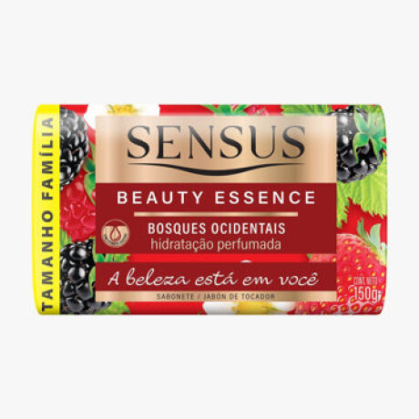 Jabon SENSUS Beauty Bosques Occidentales