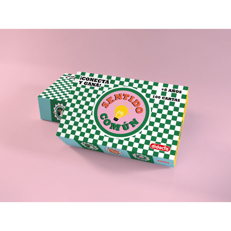 Juego de Mesa Sentido Común Didacta Juego de Mesa Sentido Común Didacta