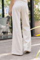 PANTALON P236/26 CON VISTA INTERNA ENGOMADA Beige