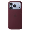 Silicone Case iPhone 18 Pro Burgundy Silicone Case iPhone 18 Pro Burgundy