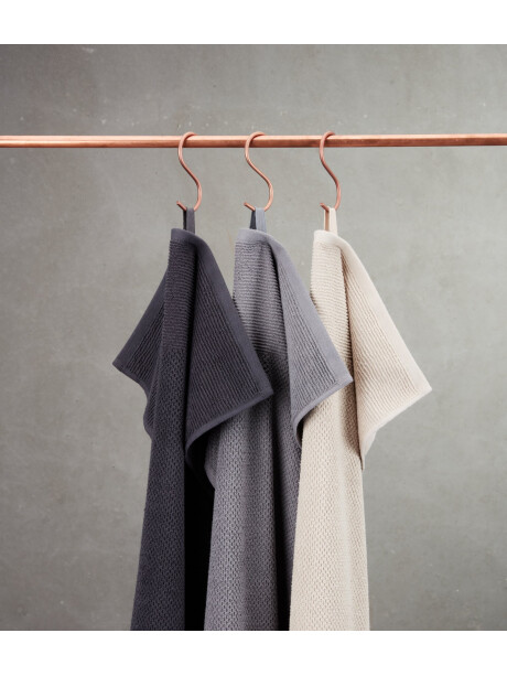 Toalla de mano GISTAD 50x90 gris oscuro Toalla de mano GISTAD 50x90 gris oscuro