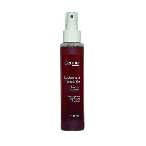 Loción de manzanilla spray Dermur 130 ml Loción de manzanilla spray Dermur 130 ml