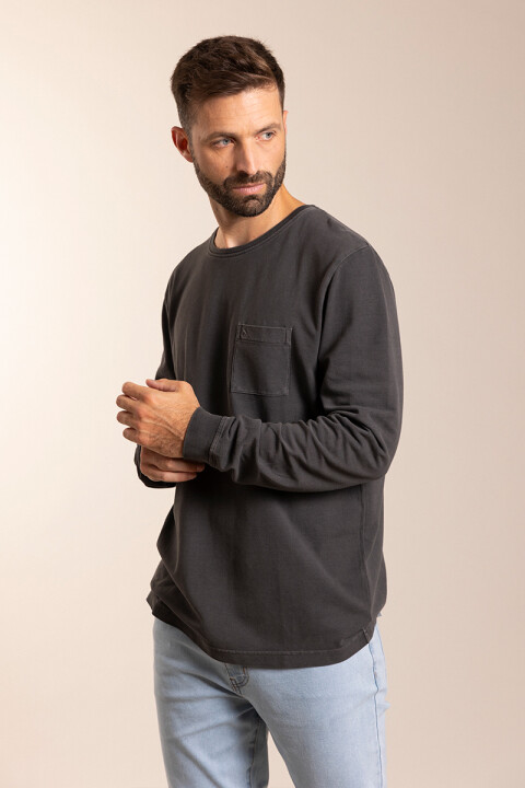 T-SHIRT KANUT POLANCO Grafito