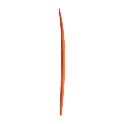 Tabla Dewey Weber Swish 5'6" Resin Tint - Naranja Tabla Dewey Weber Swish 5'6" Resin Tint - Naranja