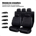 Cubre asiento para Auto de Eco Cuero Cubre asiento para Auto de Eco Cuero