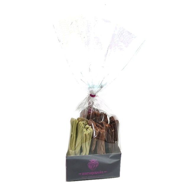 Pack Chocolate en Rama - 110g. - Surtidos - Puro Cacao Pack Chocolate en Rama - 110g. - Surtidos - Puro Cacao