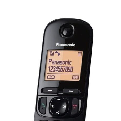 Telefono Inalambrico Digital Panasonic KX-TGC210 001