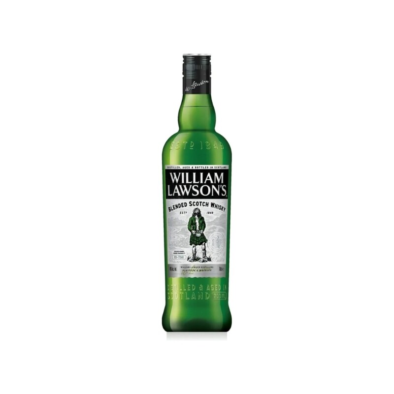 WHISKY WILLIAM LAWSONS 1.0 L Whisky William Lawsons 1.0 L