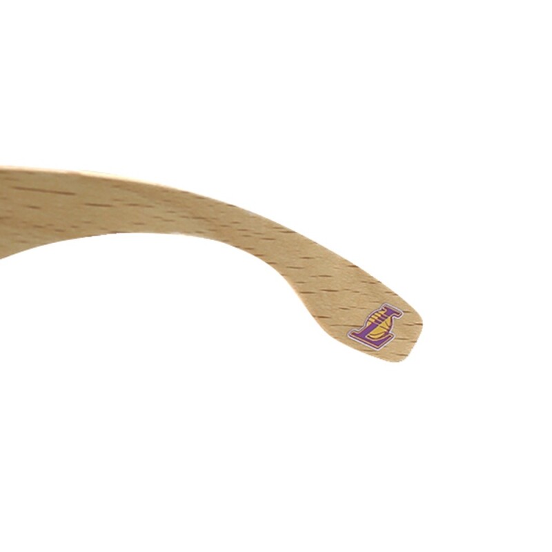 Lentes de Sol Chilli Beans NBA Los Angeles Lakers Marrón