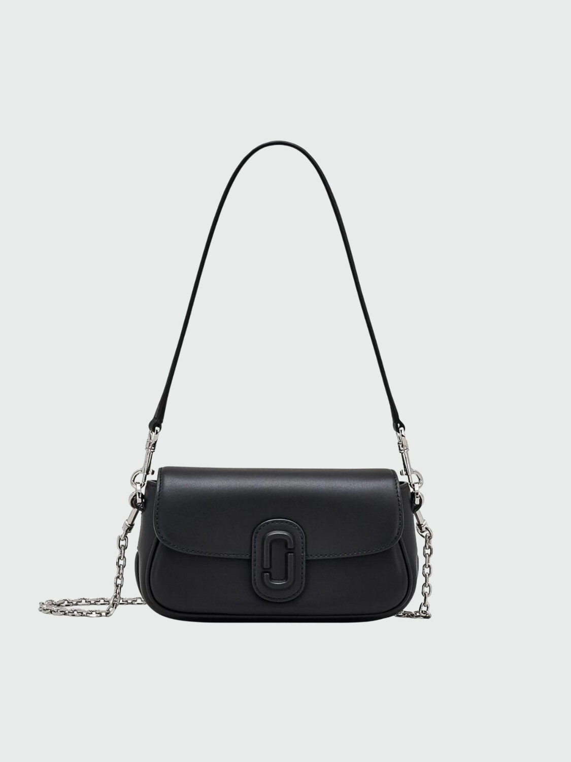 MARC JACOBS - THE CLOVER SHOULDER BAG Negro