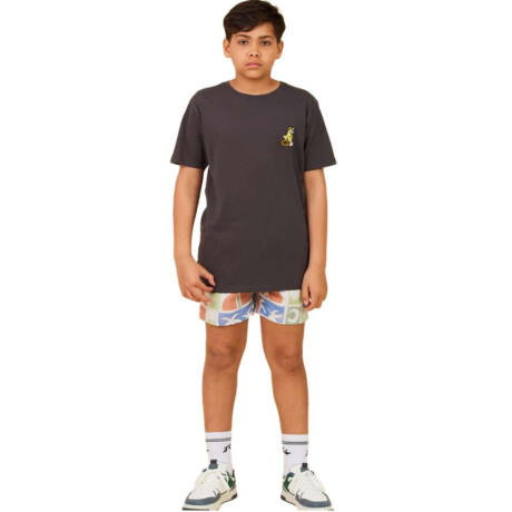 Voley Rusty Drega Niño Crudo