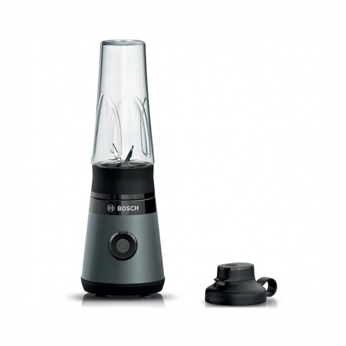 Licuadora BOSCH MMB2111S Vitapower 450W Con Botella Portátil 650ML 