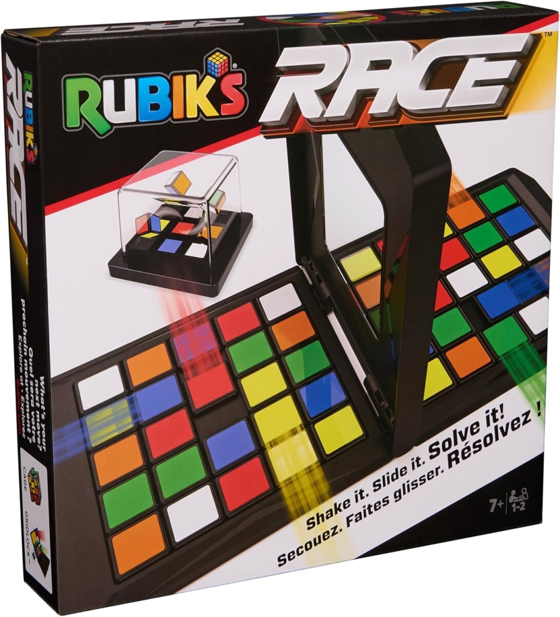 Rubiks Race 