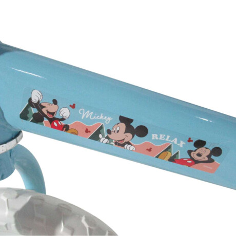 Bicicleta Infantil Equilibrio Mickey 80 x 50 cm