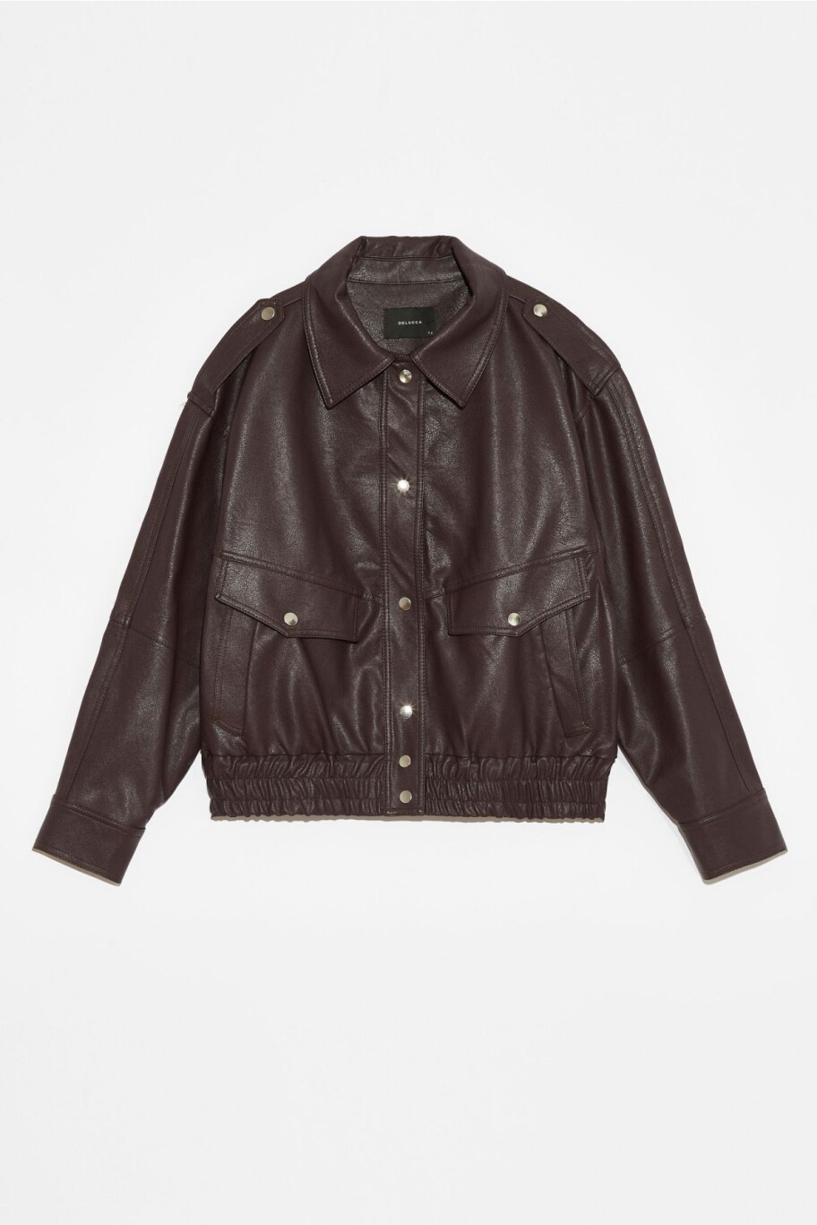 Campera Kenia Bordó