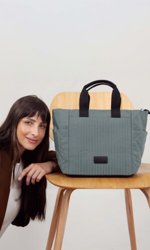 CARTERA NATALIE VERDE PETROLEO