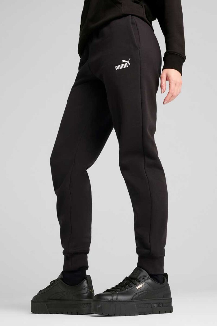 PANTALON MUJER PUMA ESS SWEATPANTS TR CL Negro