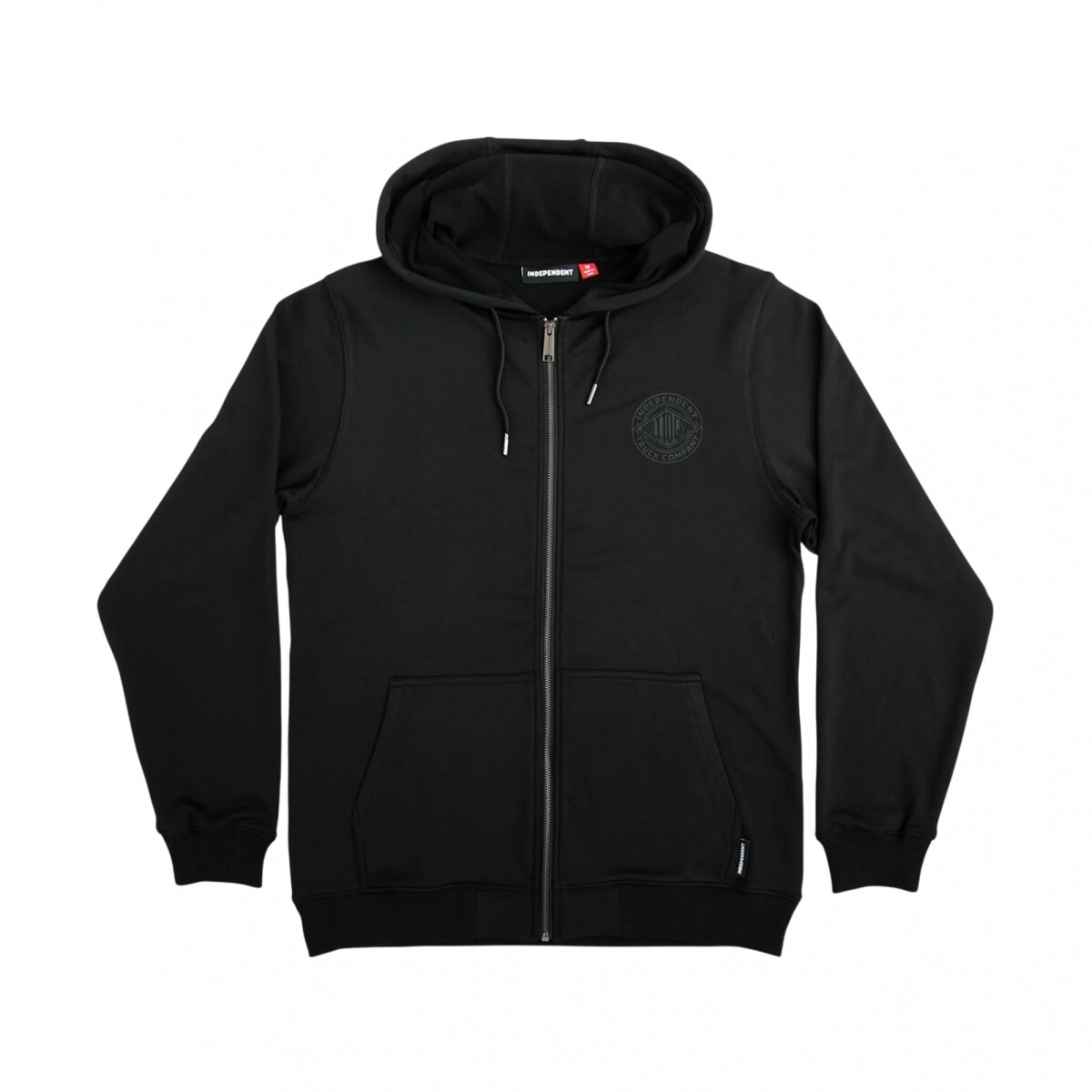 CAMPERA IN CAN CLIPPER ZIP H S - Bl 