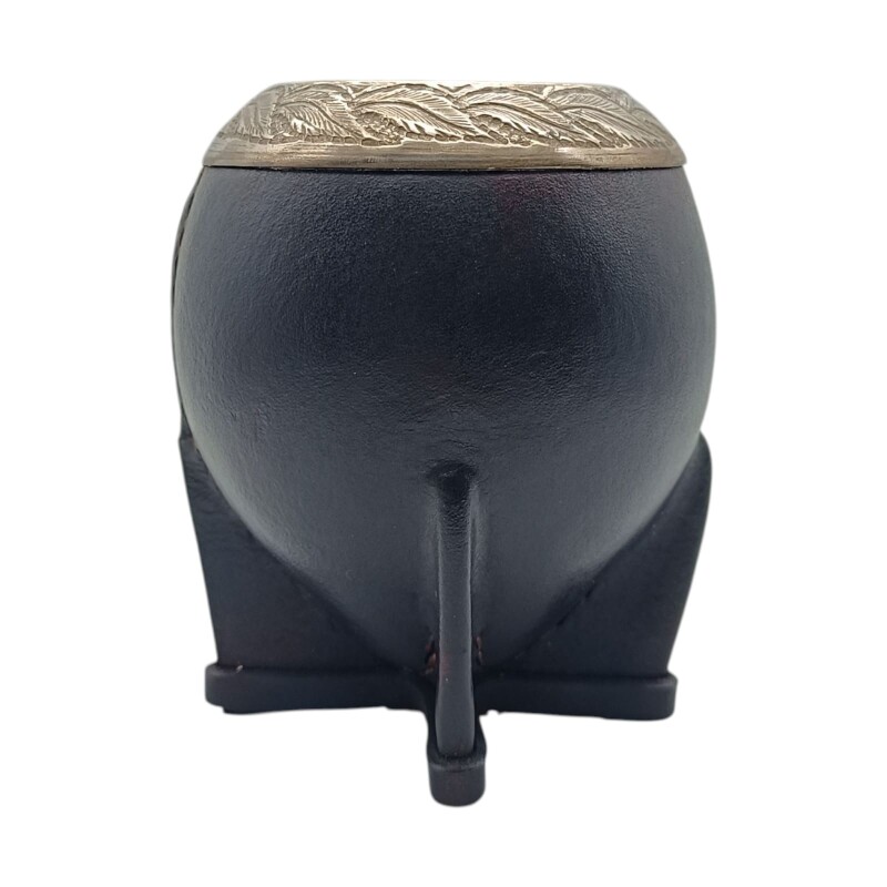 MATE TORPEDO PLATA 37 negrouniforme