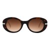 Lentes de Sol Chilli Beans Careiro Animal Print