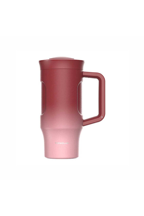 TERMOLAR VASO TERMICO MOOVE 530ML ROJO DEGRADE CON PICO TERMOLAR VASO TERMICO MOOVE 530ML ROJO DEGRADE CON PICO