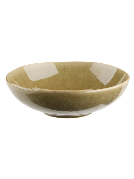 Bowl SIGURD Ø24xH7cm claro verde claro Bowl SIGURD Ø24xH7cm claro verde claro