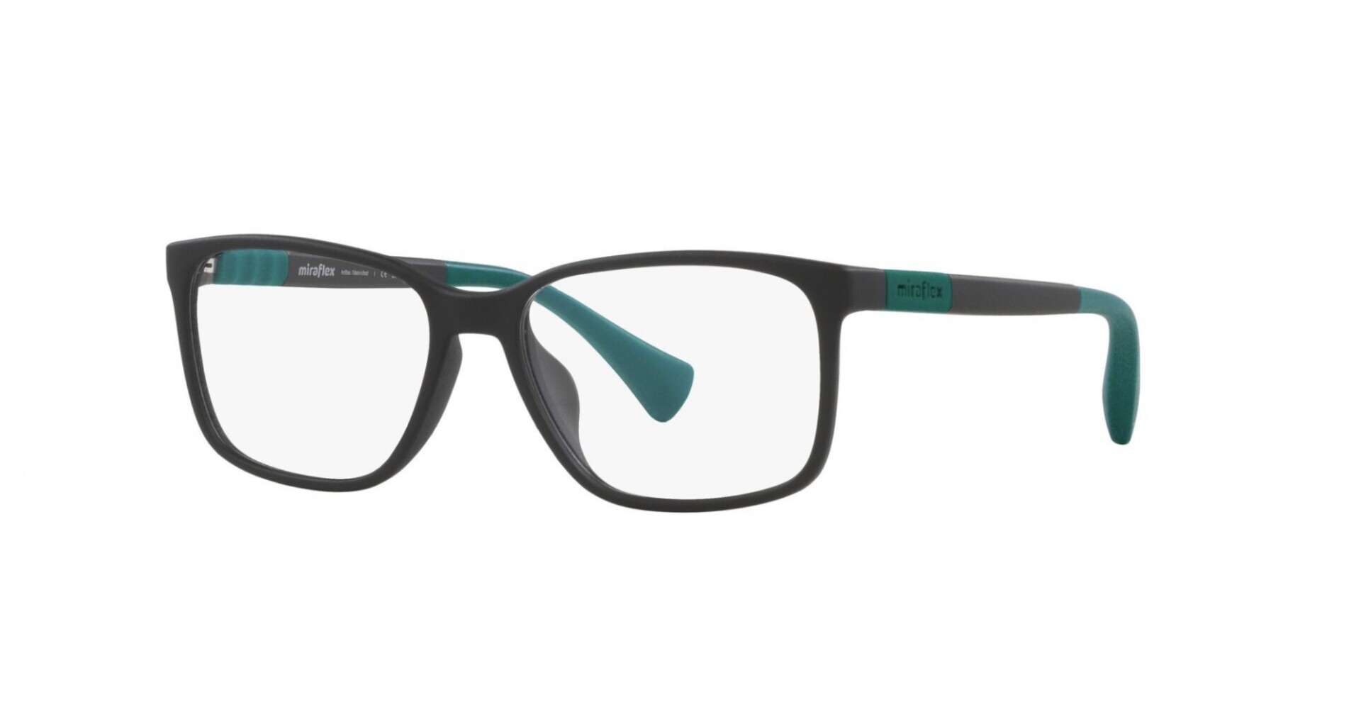 Miraflex 4016 - Negro y Verde 
