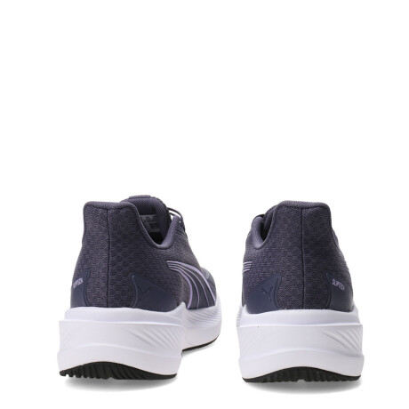 Championes de Mujer Puma Dasher Lite Slip Tech Gris - Violeta Lavanda