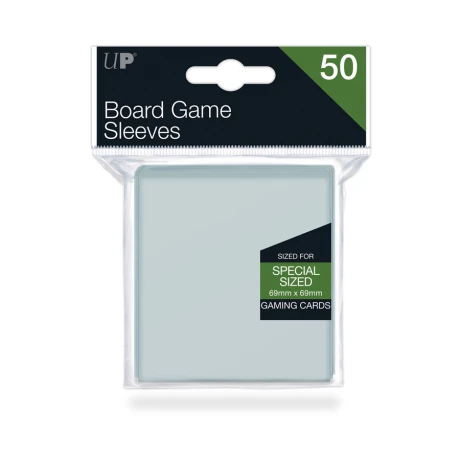 Protectores para Juegos de Caja 69*69 mm Protectores para Juegos de Caja 69*69 mm