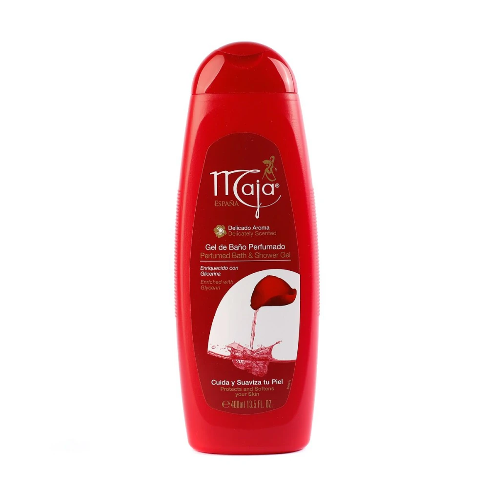 MAJA CLASICO GEL DUCHA FR. X 400 ML.