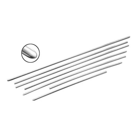 MOLDURA DE PANEL DELANTERO DERECHO FUSCA 1500 / 1600 (OUTLET) Moldura De Panel Delantero Derecho Fusca 1500 / 1600 (outlet)