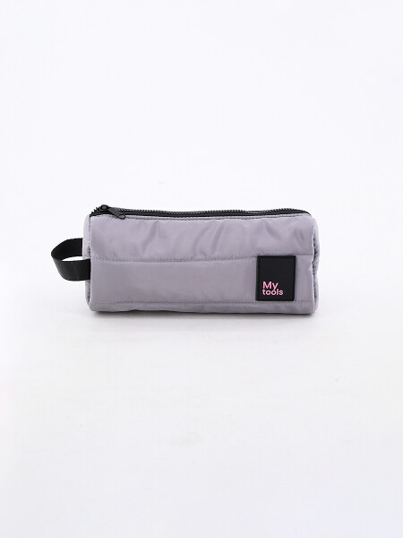 CARTUCHERA MY TOOLS GRIS