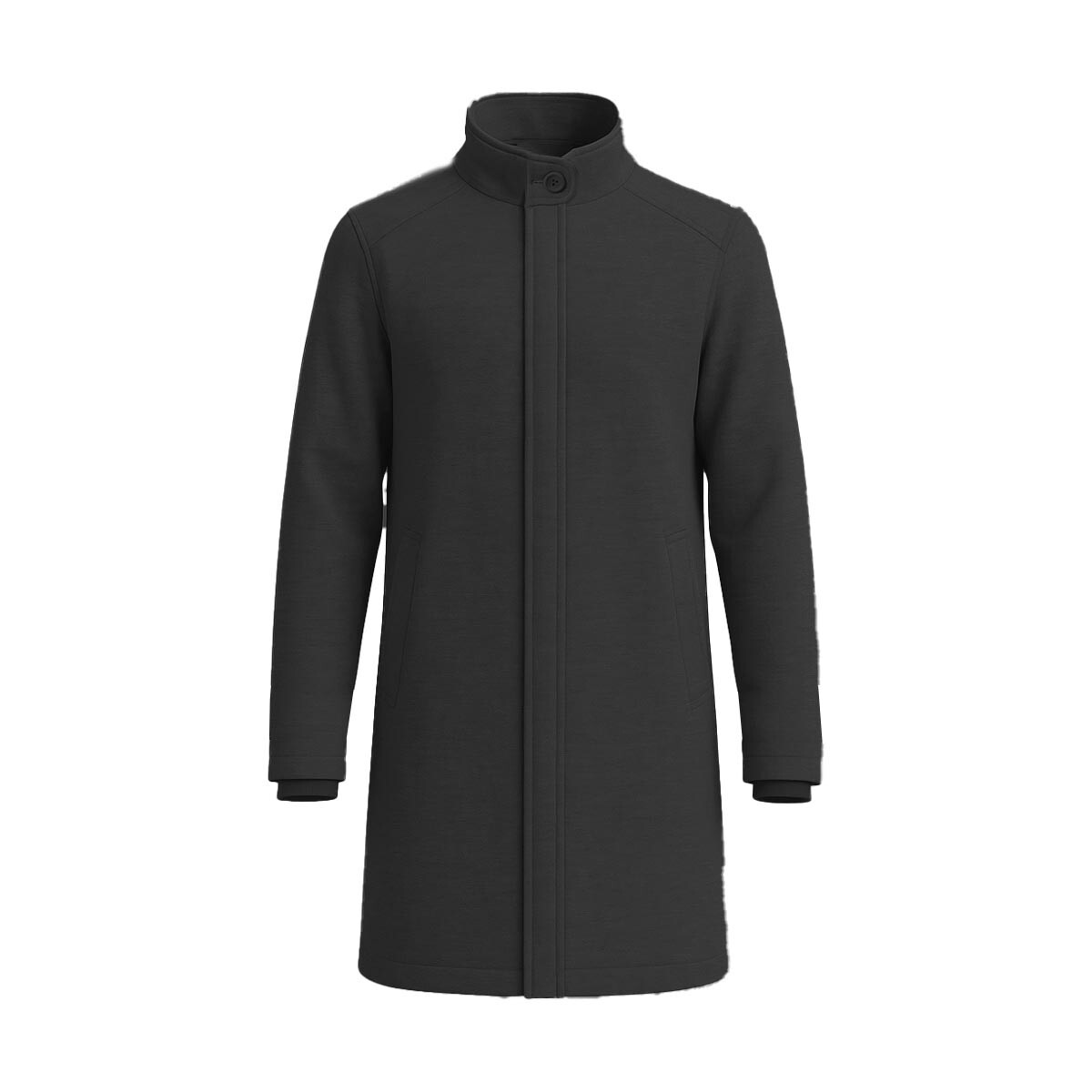 TAPADO VELOUR LARGO BLACK XS 