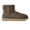 Botas W Classic Ultra Mini Platform Mujer Dried Oregano