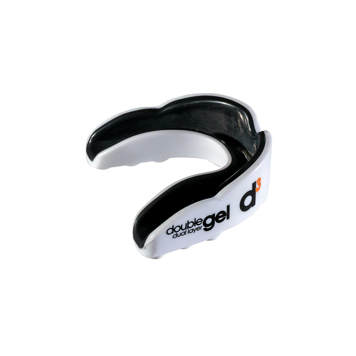 Protector Bucal D3 Infantil Blanco 