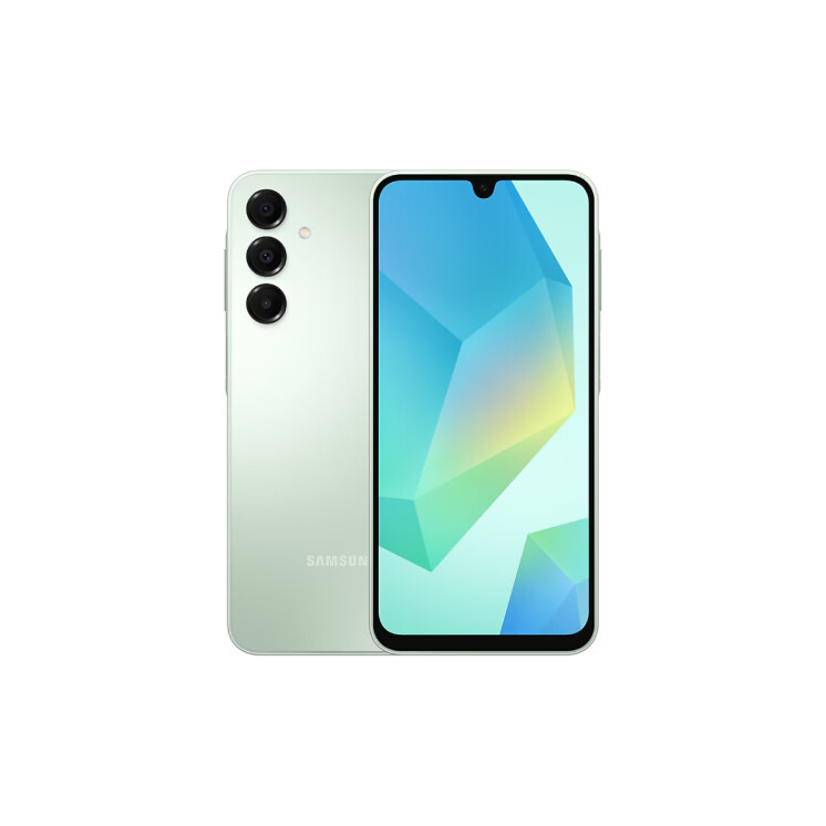 Samsung Galaxy A16 128 GB 5G Light Green