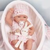 Muñeca OLIVE con accesorios rosa NEWBORN Muñeca OLIVE con accesorios rosa NEWBORN