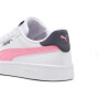 Puma Smash 3.0 L Jr Blanco-rosado