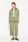 CHAQUETA SKYLER Verde