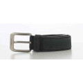 Cinto Freeway Men Negro - Gris Grafito