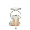 Sandal Misseyh8 Silver