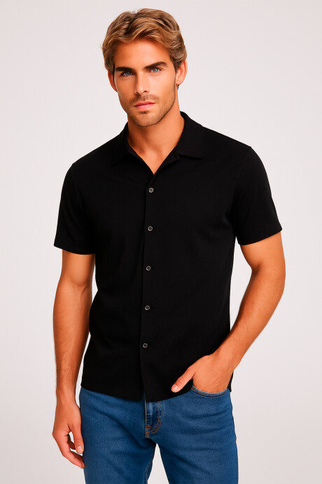 Camisa Pentu Negro