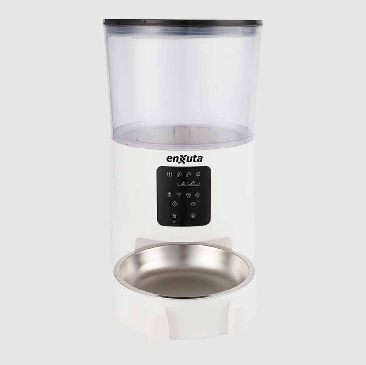 Dispensador de alimentos para mascotas Smart Enxuta SDAENXDM 